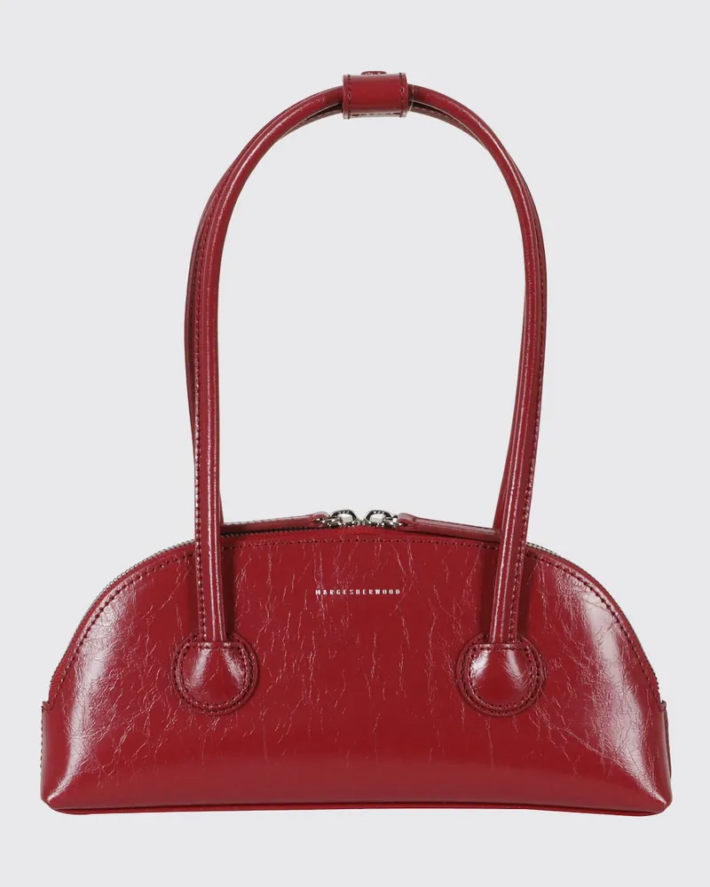 Marge Sherwood Schultertasche damen Rot