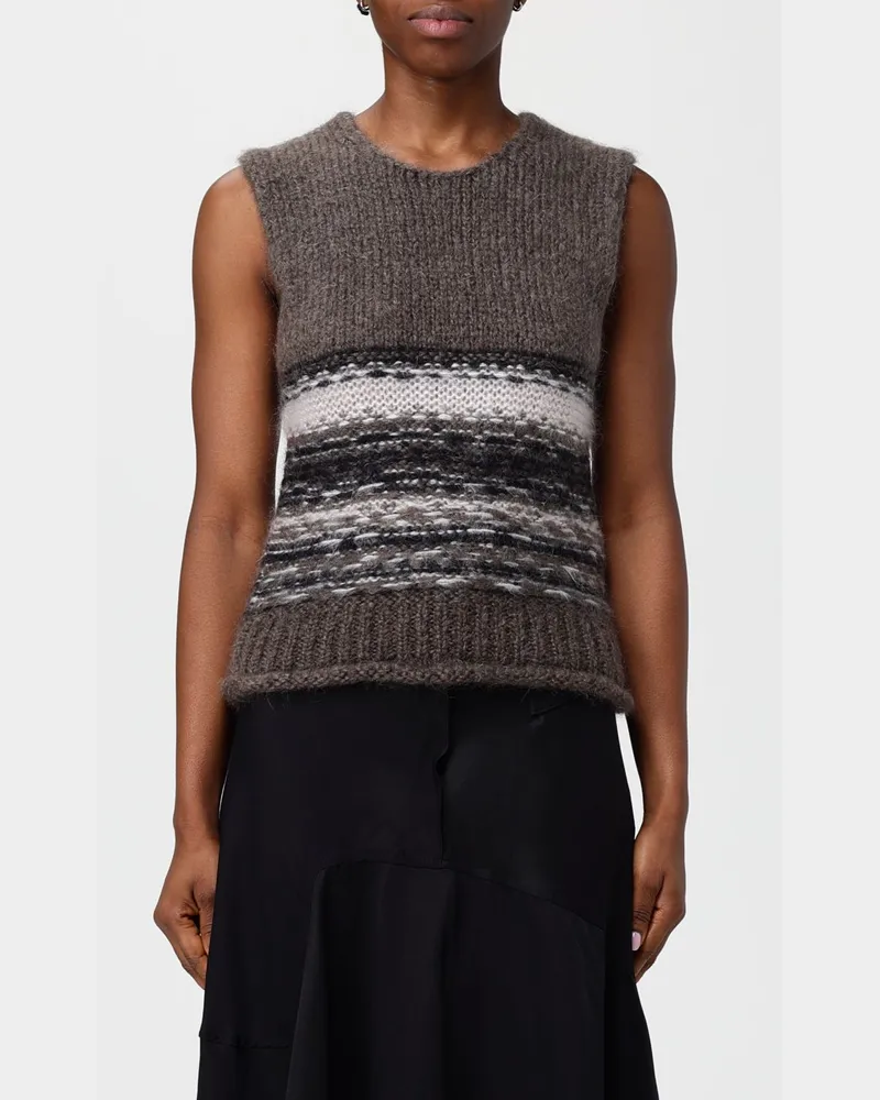 Our Legacy Top damen Braun