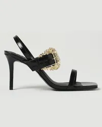 Versace Jeans Absatzschuhe Schwarz