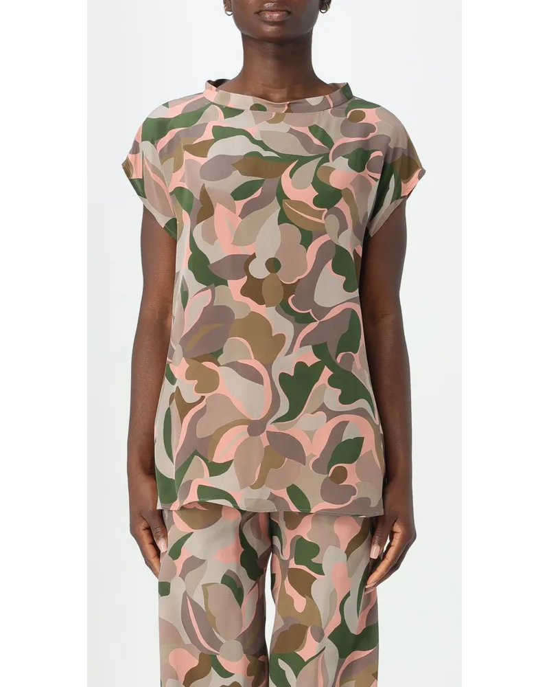 ASPESI Top damen Bunt