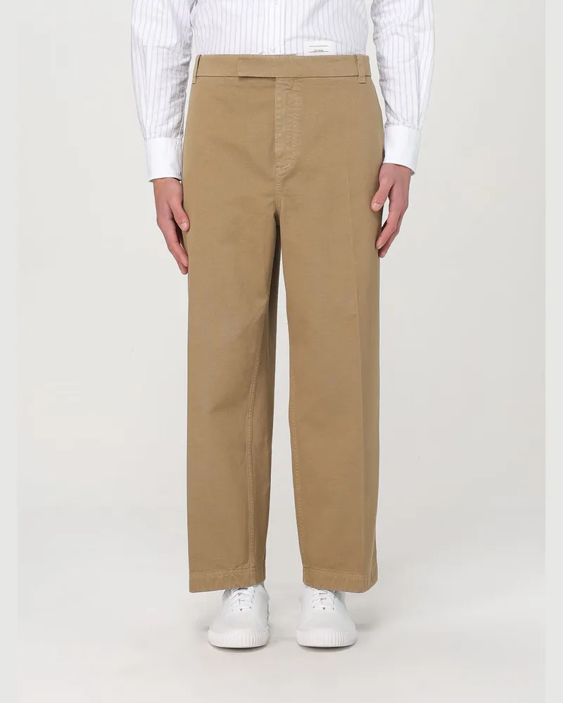 Thom Browne Hose herren Camel