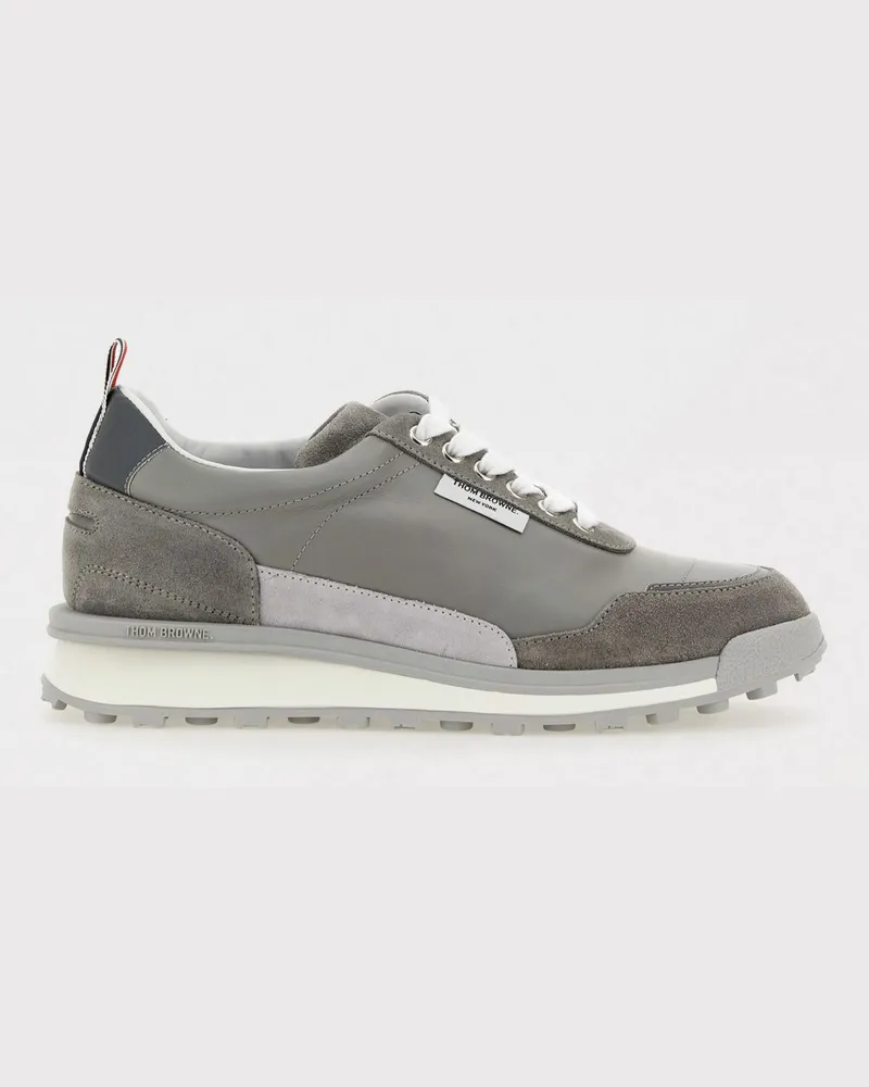 Thom Browne Sneakers herren Grau