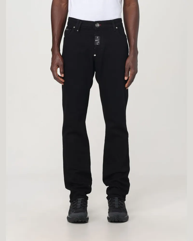 Philipp Plein Hose herren Schwarz