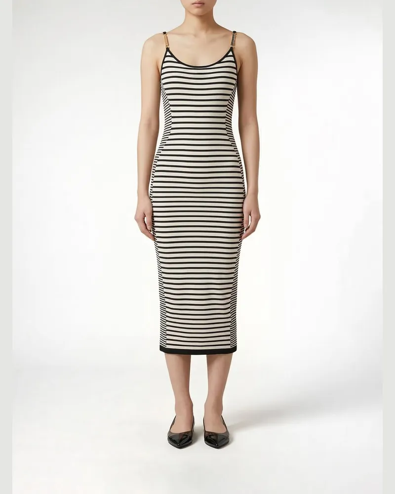 Elisabetta Franchi Kleid damen Schwarz