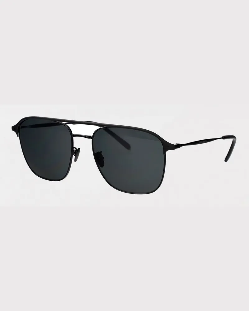 Giorgio Armani Sonnenbrillen herren Schwarz