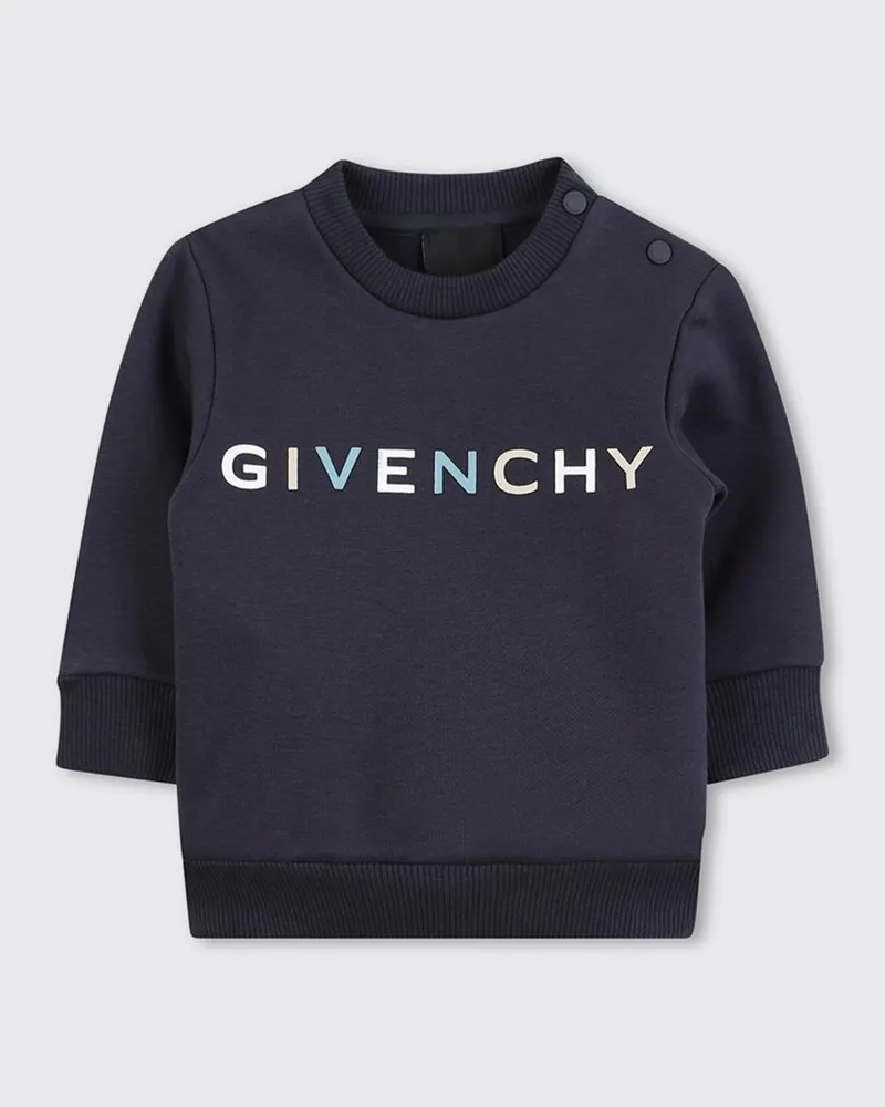 Givenchy Pullover kinder Blau