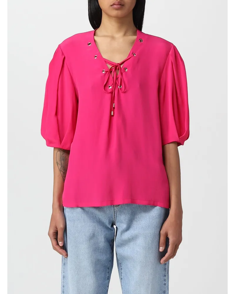 Pinko Top damen Fuchsia