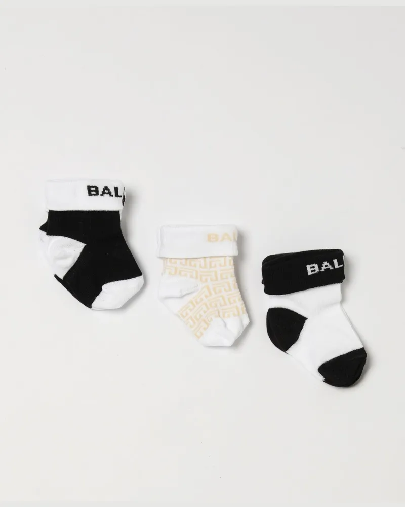 Balmain Anzug kinder Bunt