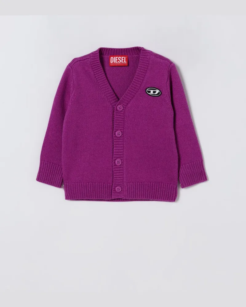 Diesel Pullover kinder Fuchsia
