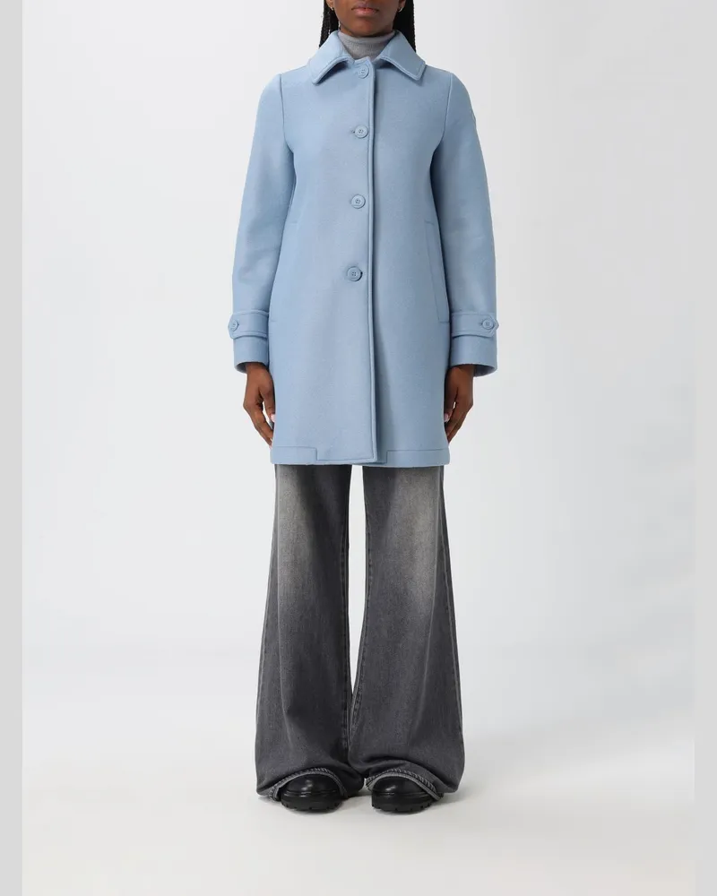 Colmar Mantel damen Hellblau