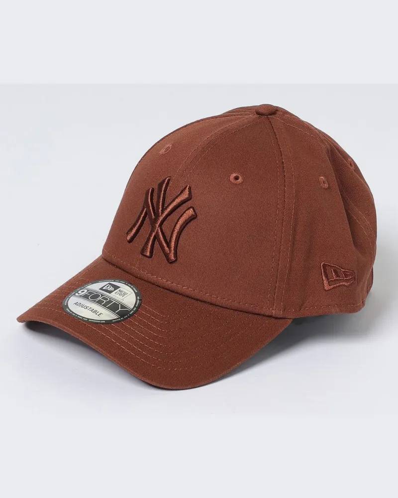New Era Hut herren Terrakotta