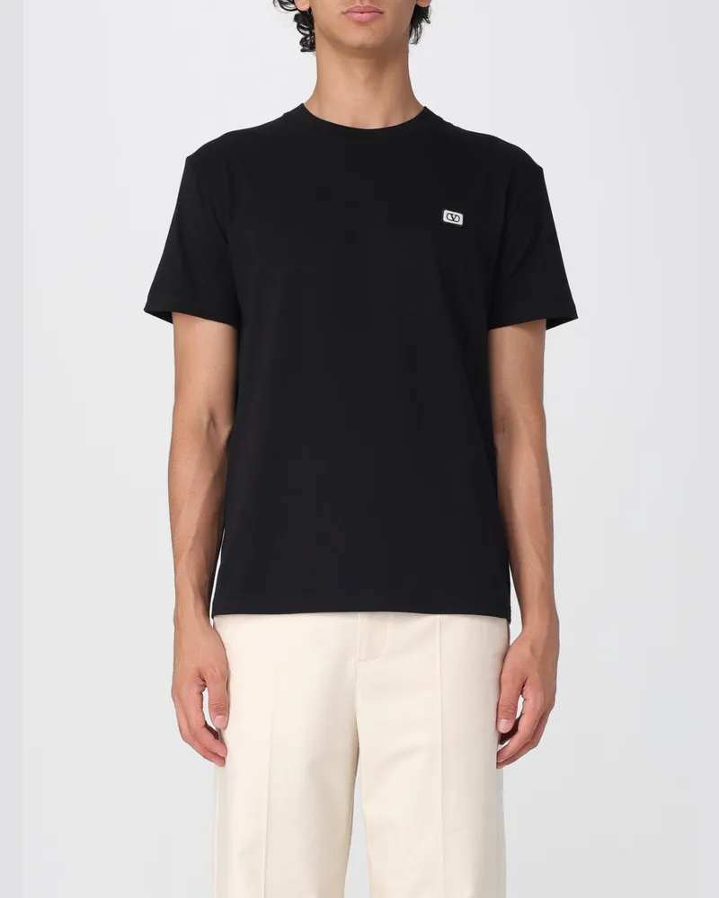 Valentino Garavani T-shirt herren Schwarz