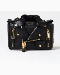 Moschino Umhängetasche Schwarz