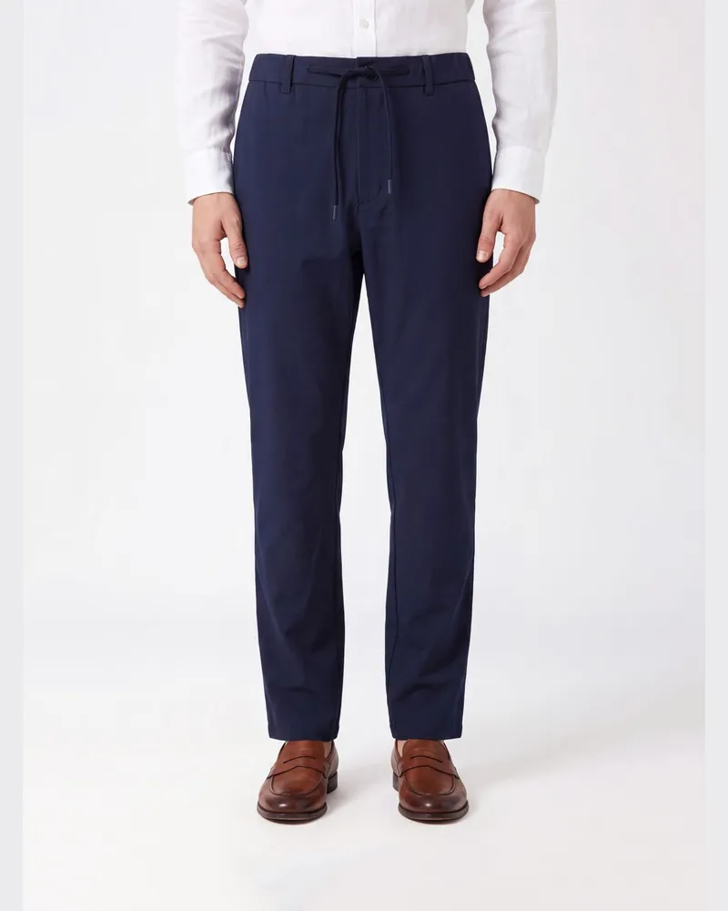 Herno Hose herren Blau
