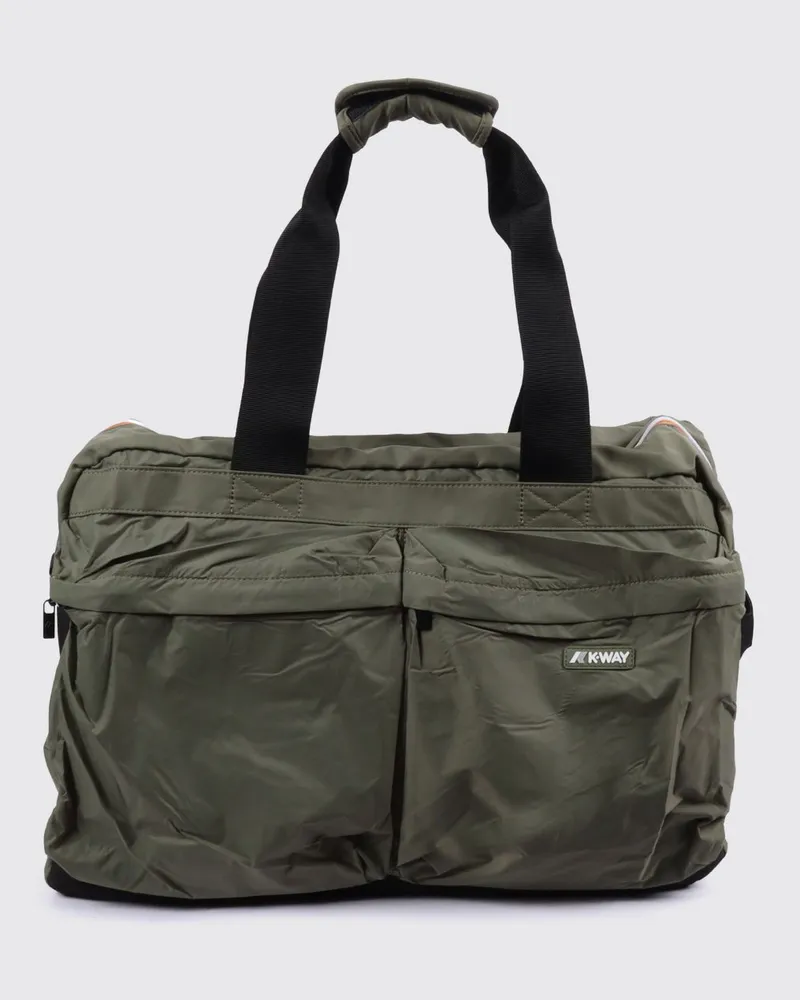 K-Way Handtasche damen Grün