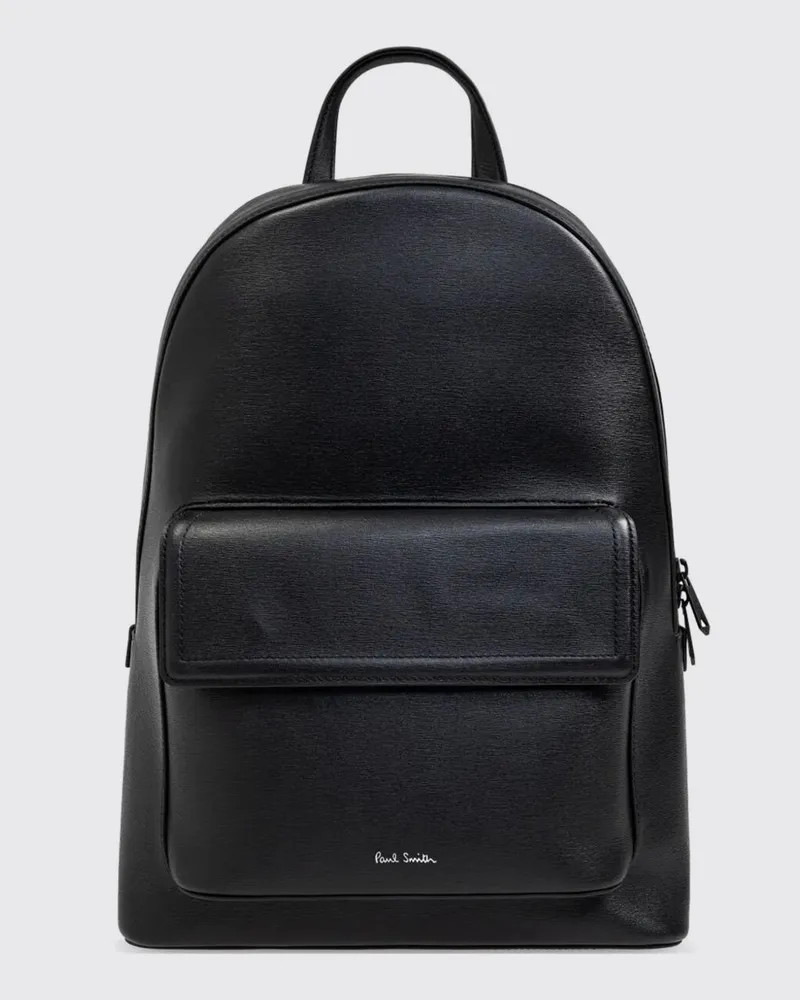 Paul Smith Rucksack herren Schwarz