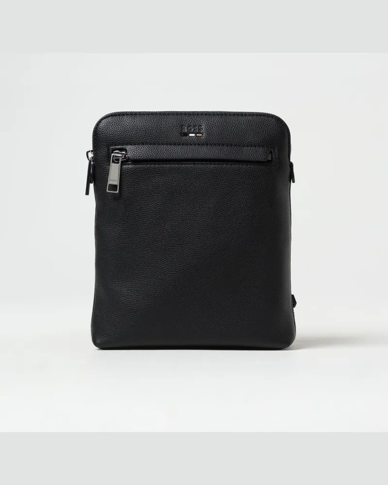 HUGO BOSS Tasche Schwarz