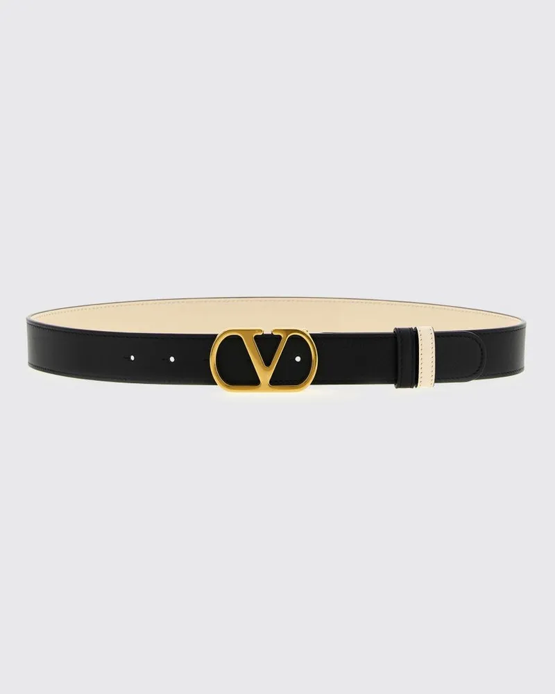 Valentino Garavani Grtel damen Schwarz