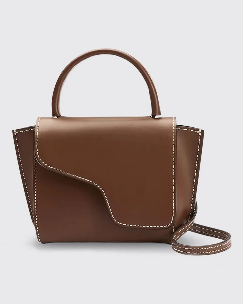 ATP Atelier Schultertasche damen Braun