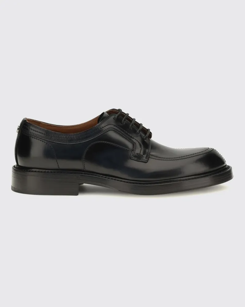 Dolce & Gabbana DOLCE  GABBANA Mokassins herren Dolce & Gabbana Schwarz
