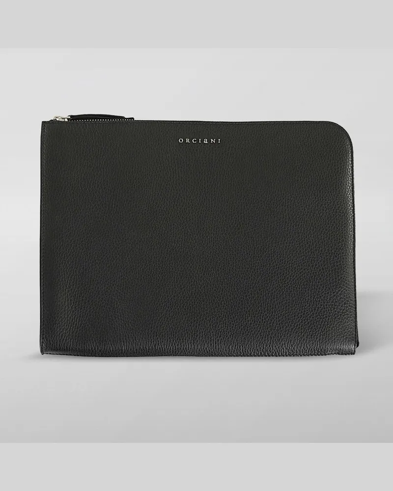 Orciani Tasche herren Schwarz