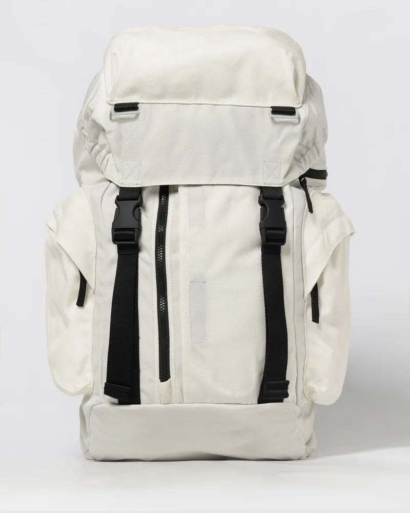 Stone Island Rucksack herren Weiß