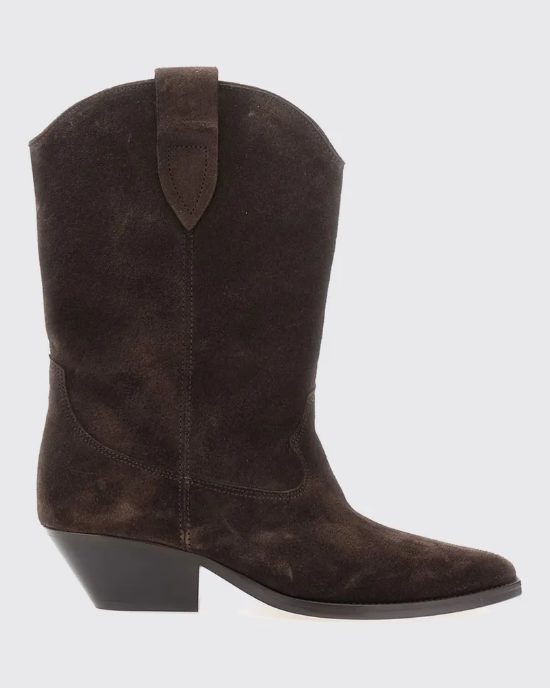 Isabel Marant Stiefel damen Kakao