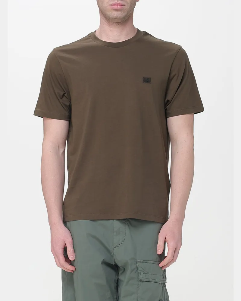 C.P. Company T-shirt herren Mud