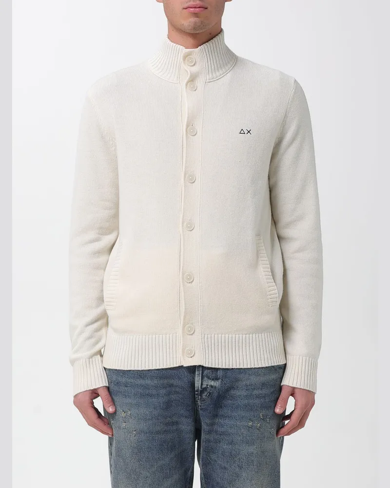 Sun68 Pullover herren Weiß