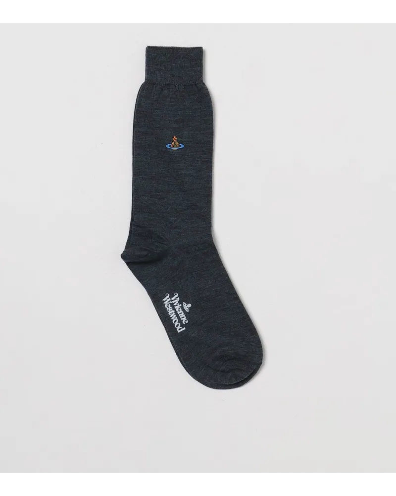Vivienne Westwood Socken herren Teal