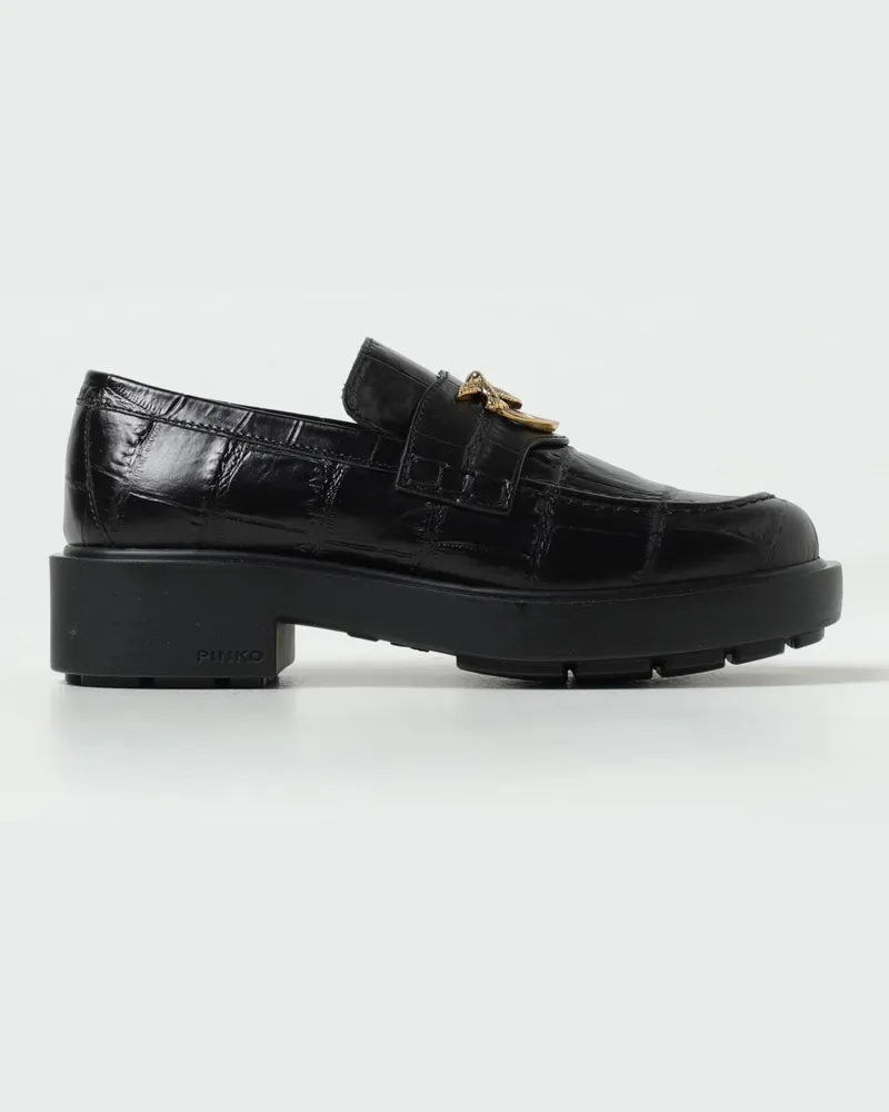 Pinko Schuhe damen Schwarz