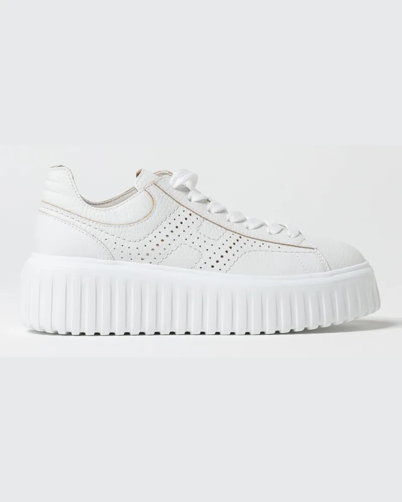 Hogan Sneakers damen Weiß