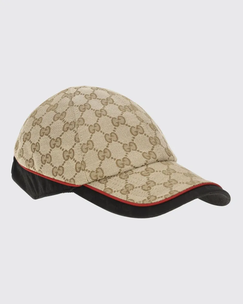 Gucci Hut herren Beige