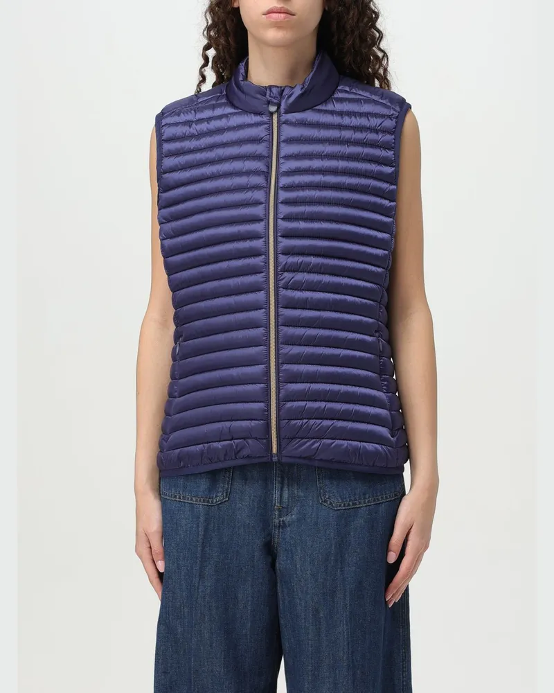 Save The Duck Weste damen Blau