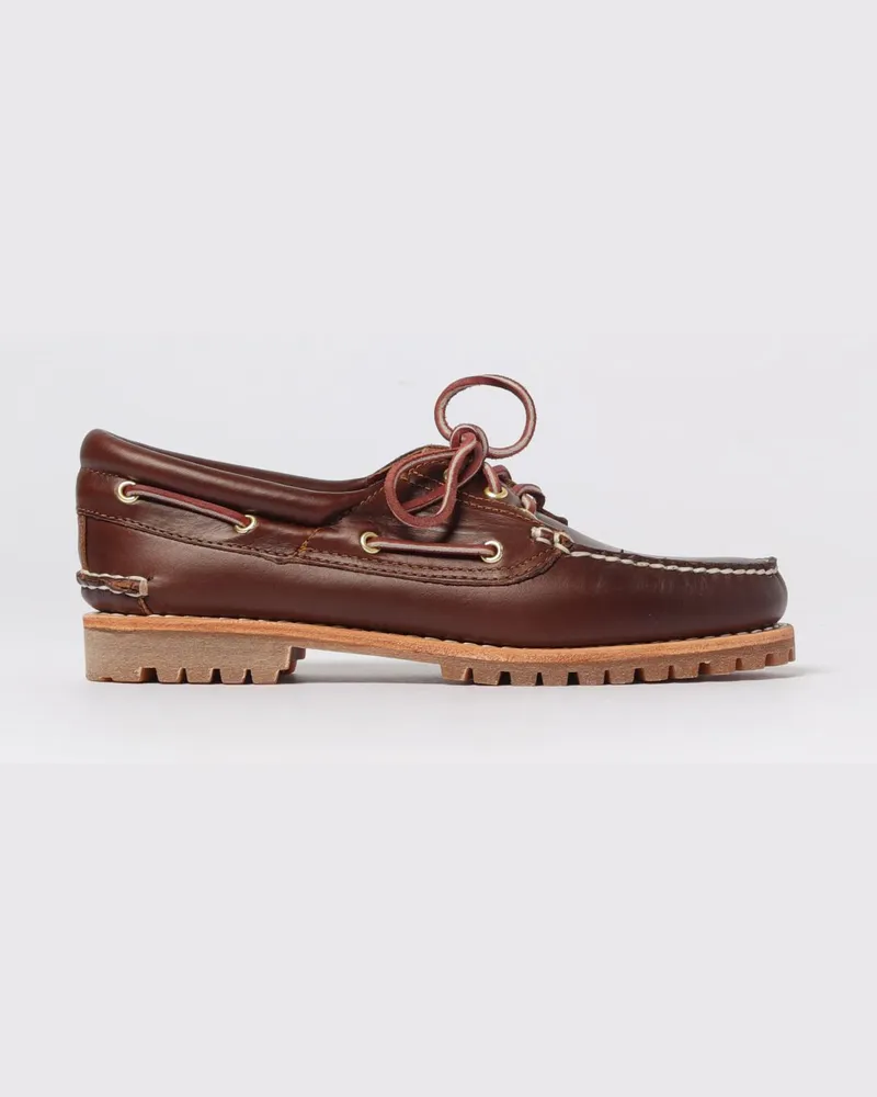 Timberland Schuhe damen Braun