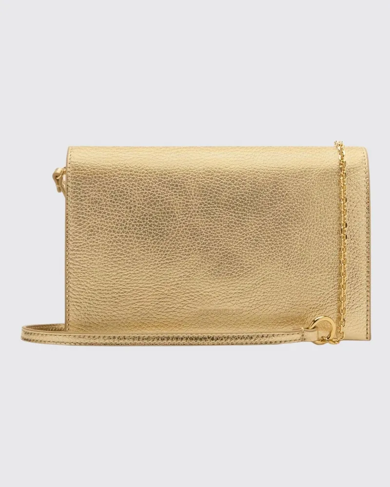 Coccinelle Schultertasche damen Gold