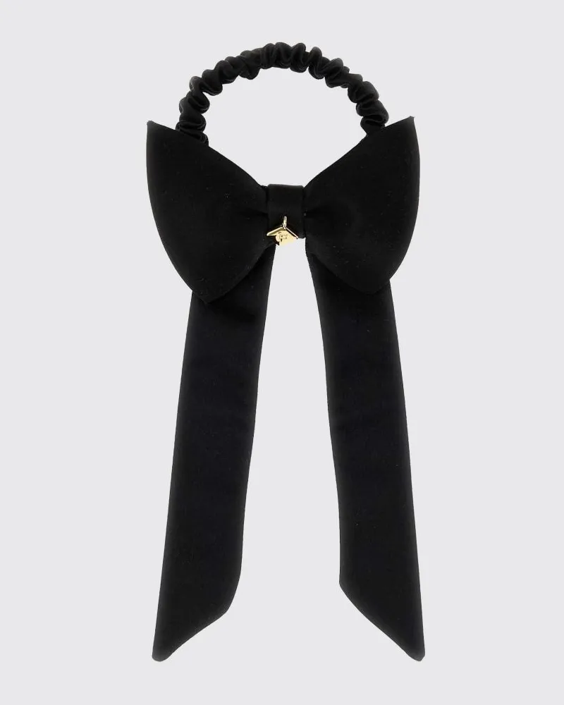 Ferragamo Brosche damen Schwarz