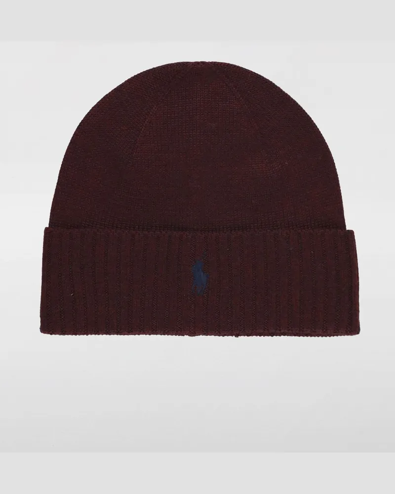 Ralph Lauren Hut herren Rot