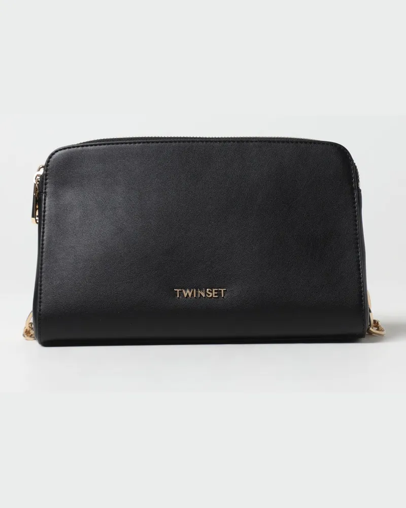 Twin-Set Mini-tasche damen Schwarz