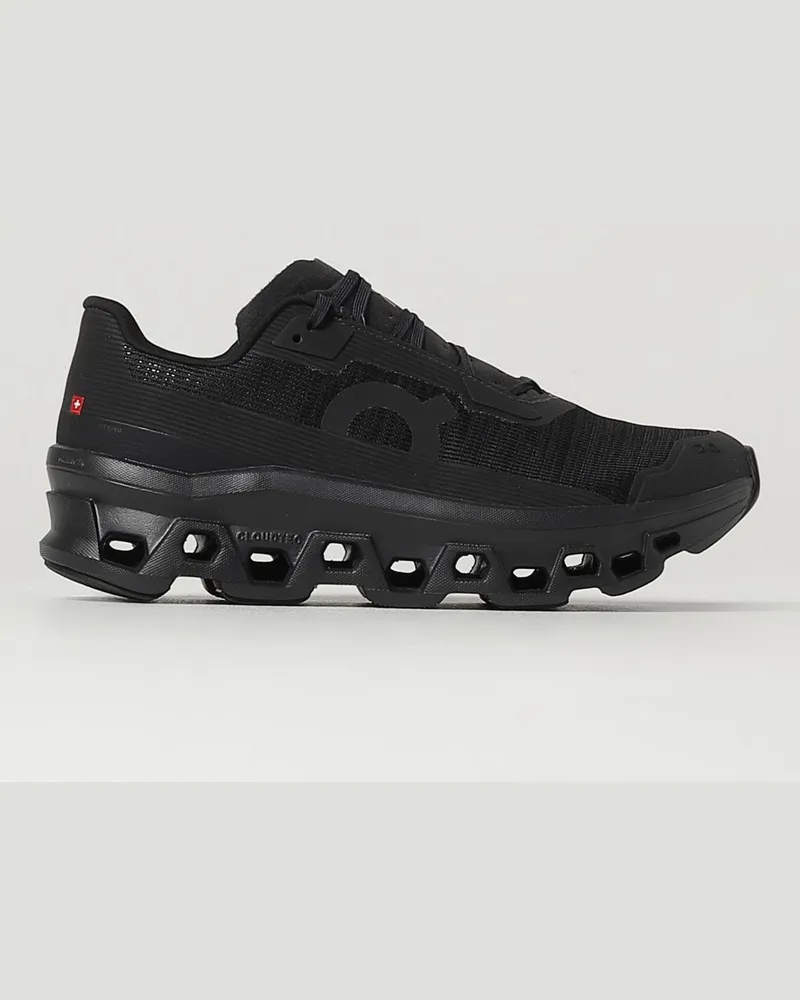 ON Sneakers herren On Schwarz