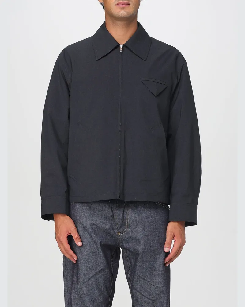 Bottega Veneta Blazer herren Grau