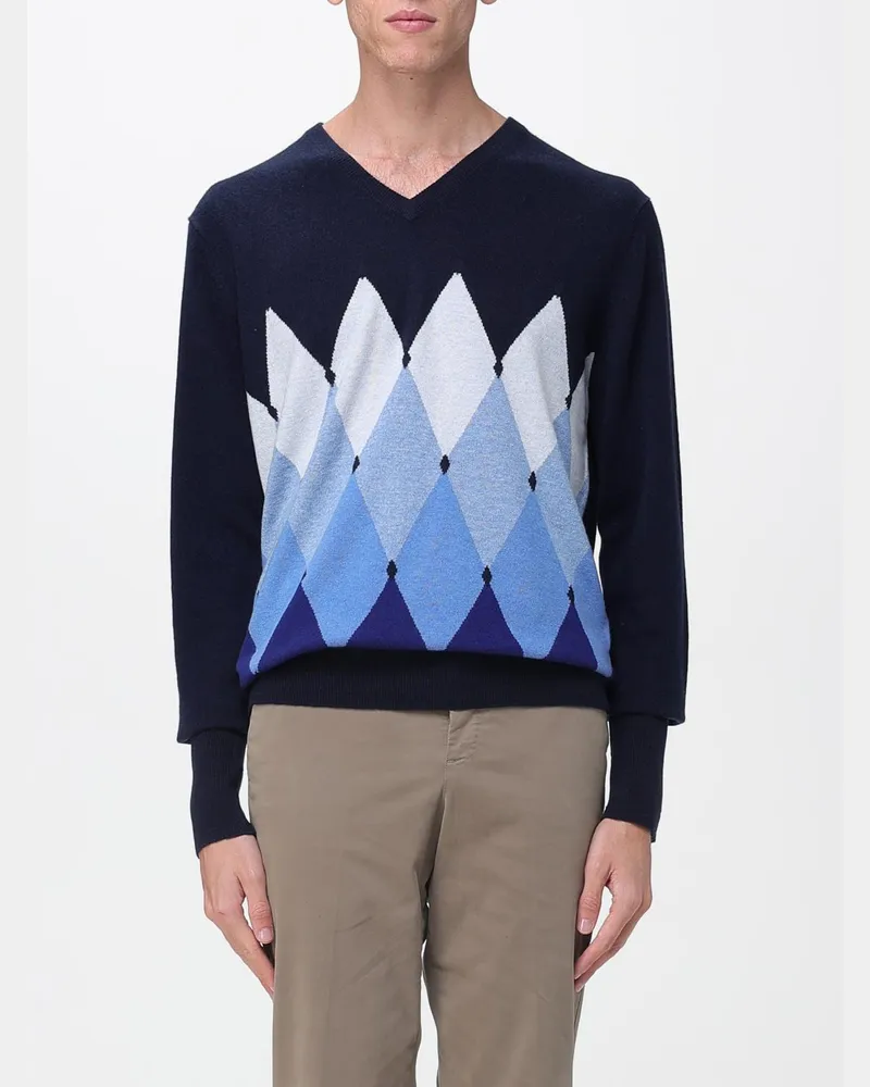 Ballantyne Pullover herren Weiß