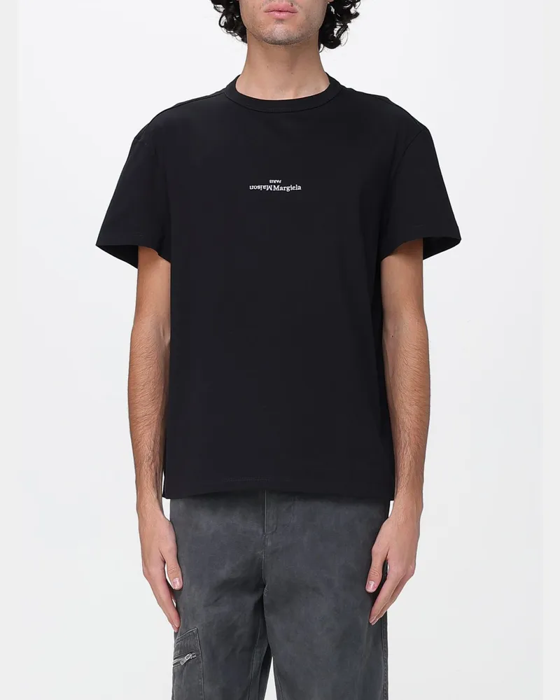Maison Margiela T-shirt herren Schwarz