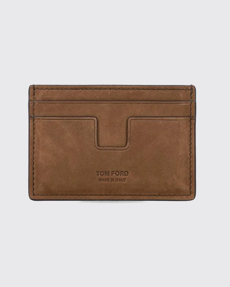 Tom Ford Portemonnaie herren Braun