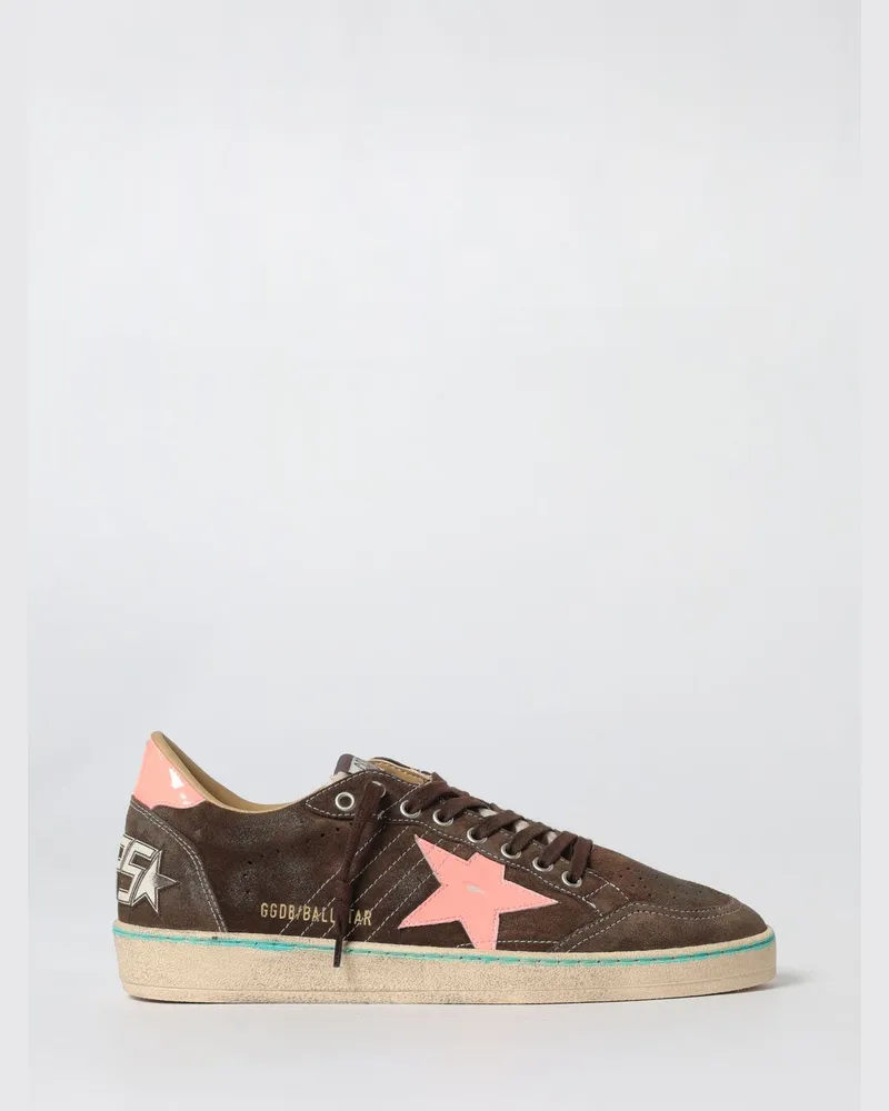 Golden Goose Sneakers herren Braun