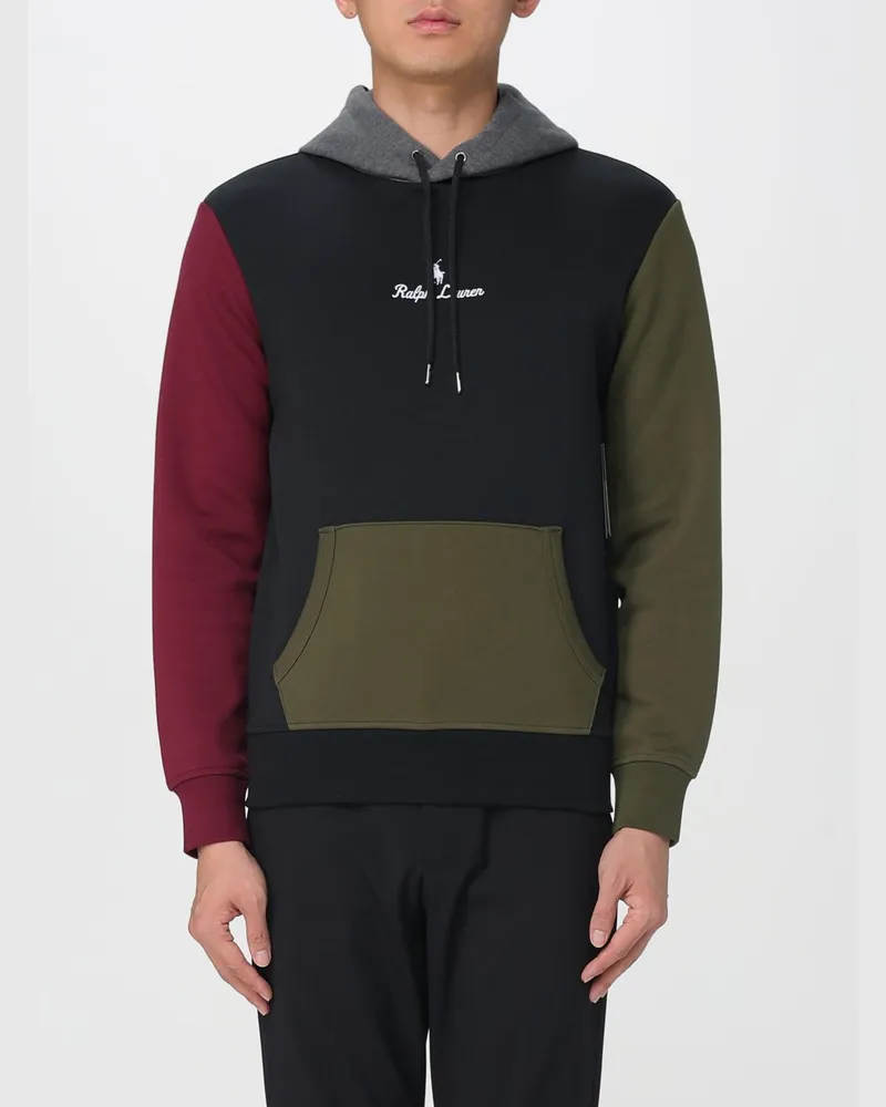 Ralph Lauren Pullover herren Schwarz