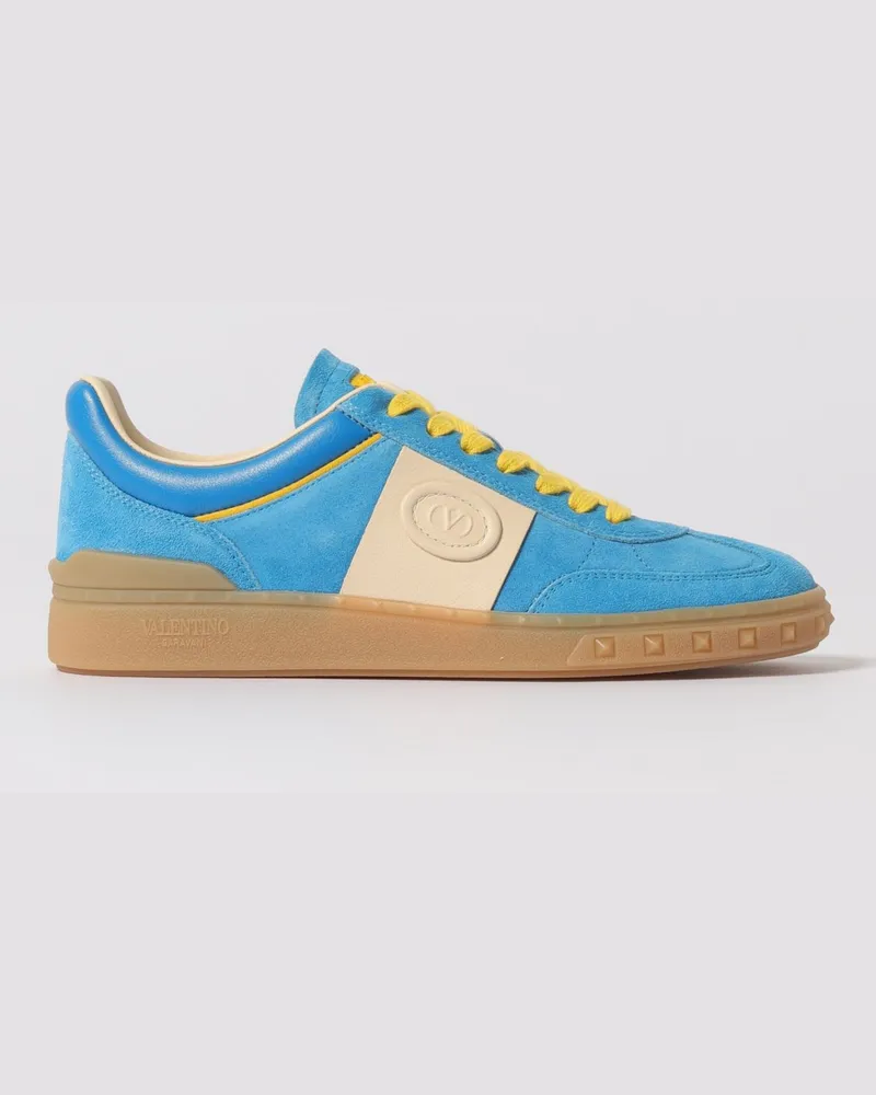 Valentino Garavani Sneakers damen Hellblau