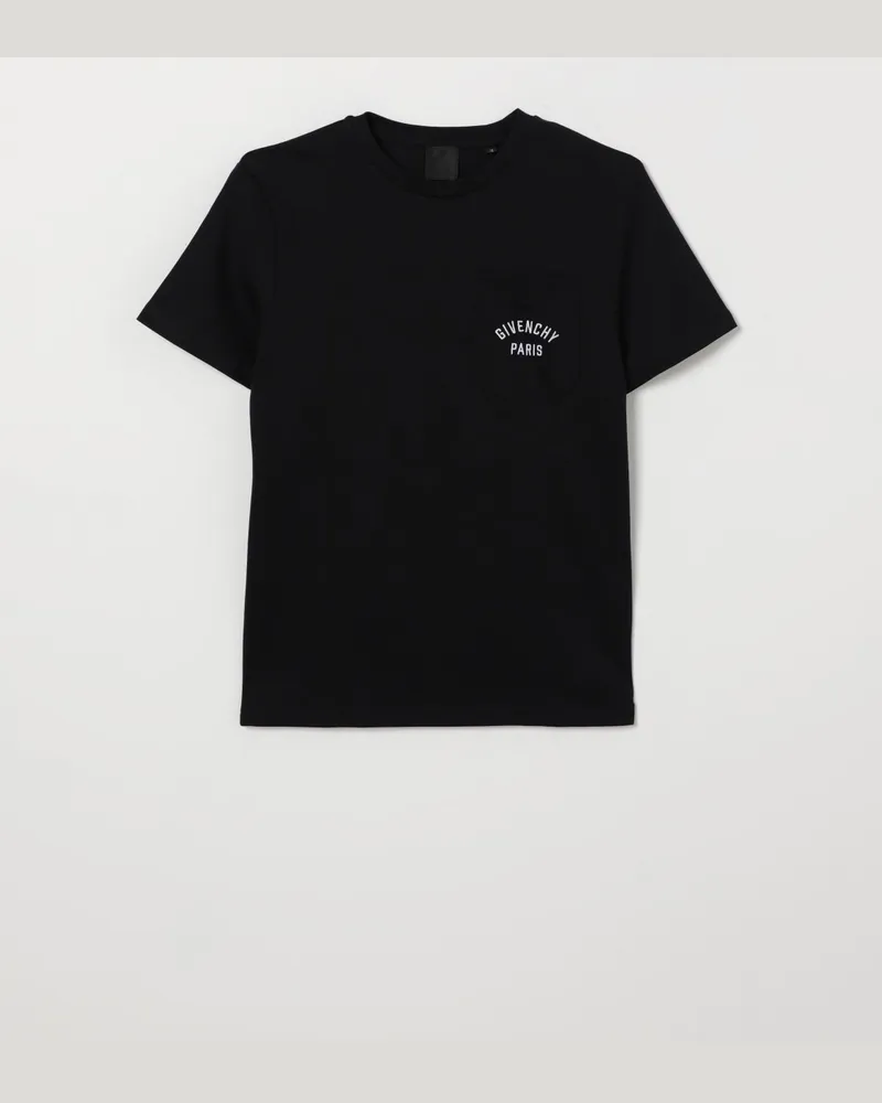 Givenchy T-shirt kinder Schwarz