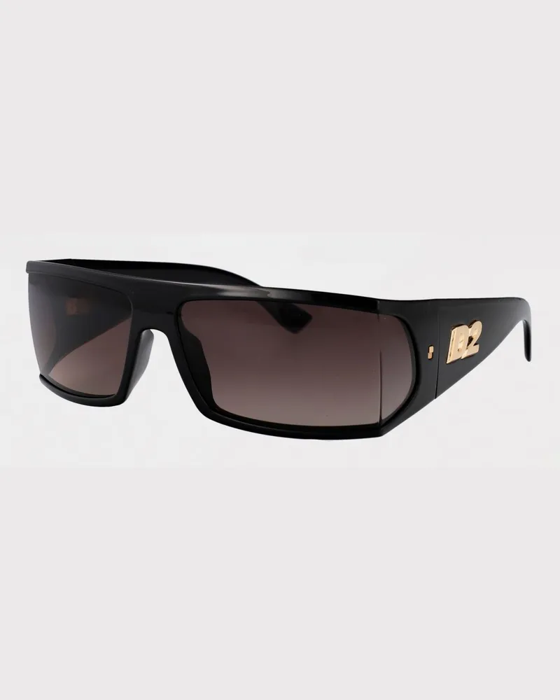 Dsquared2 Sonnenbrillen herren Schwarz
