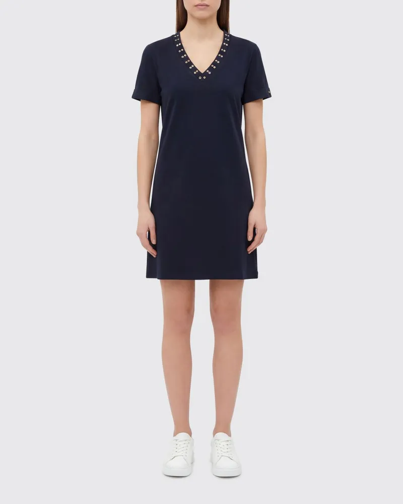 Liu Jo Kleid damen Schwarz